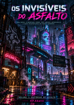 Os Invisíveis do Asfalto