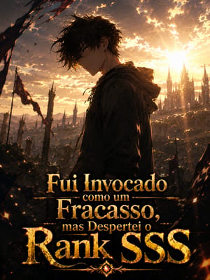 Fui Invocado como um Fracasso, mas Despertei o Rank SSS