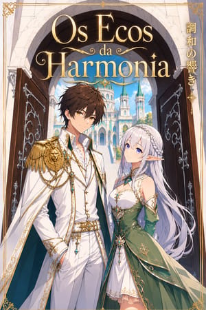 Os Ecos da Harmonia
