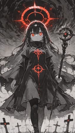 the creator of the ending