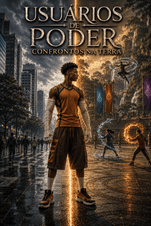 Usuários de poder: Confrontos na Terra