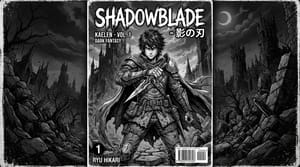 A Lâmina das Sombras: Shadowblade