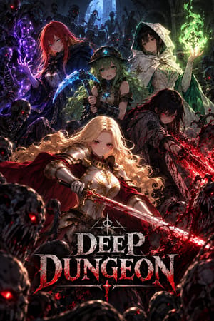 Deep dungeon
