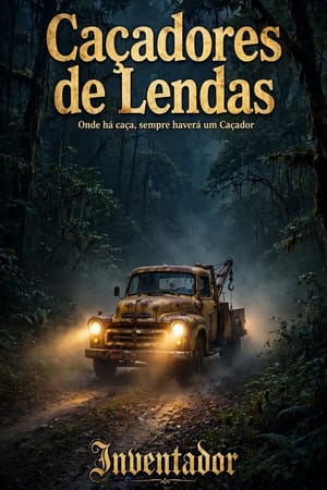 Caçadores de Lendas