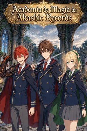 Academia de Magia da Akashic Records