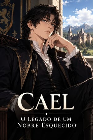 Cael - O Legado de um Nobre Esquecido ( Fantasia Medieval +18)