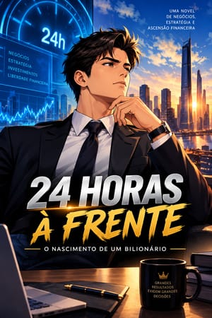 24 Horas à Frente: O Nascimento de um Bilionário
