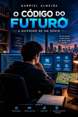 O Código do Futuro: A Ascensão de um Gênio